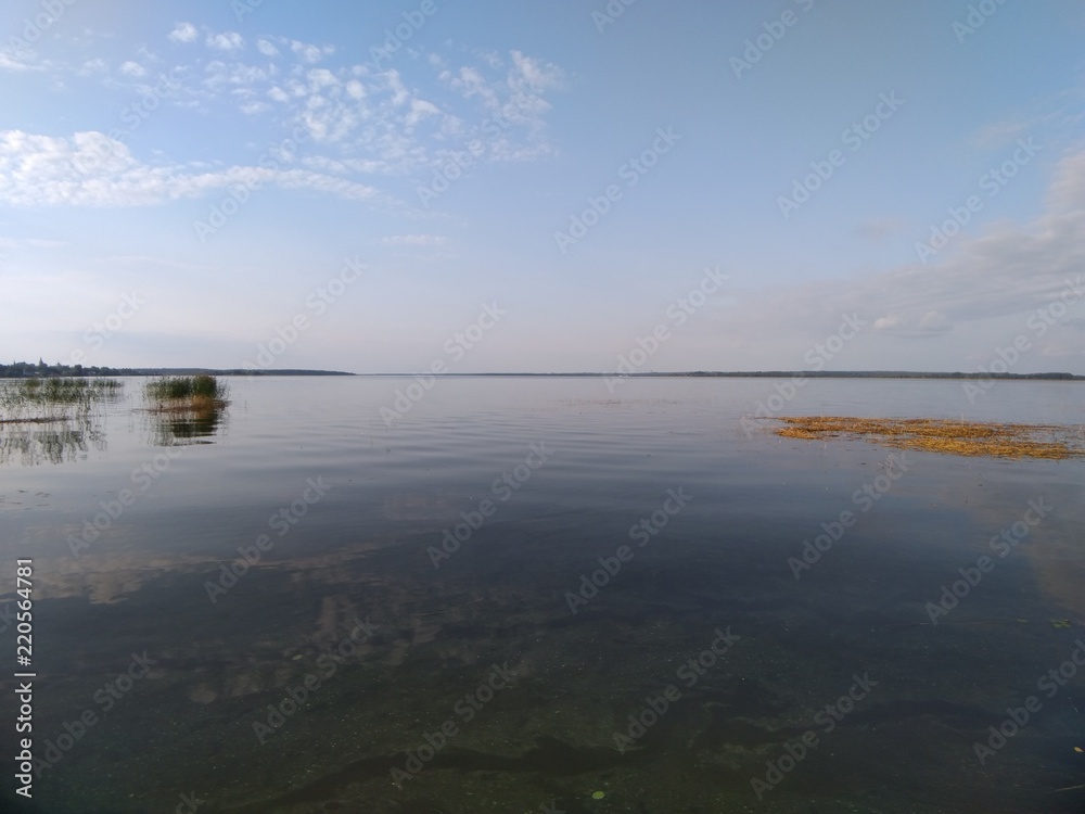 Tranquil Lake