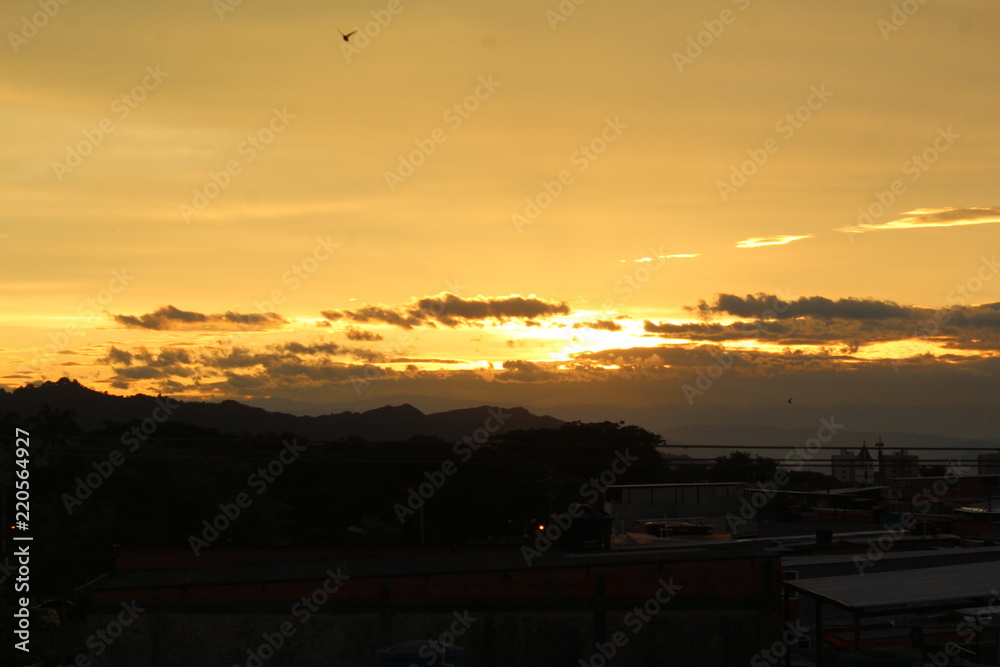 Sunset 3 Sunset 3