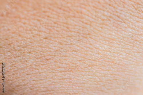 Human skin texture close up macro background copy space medicine