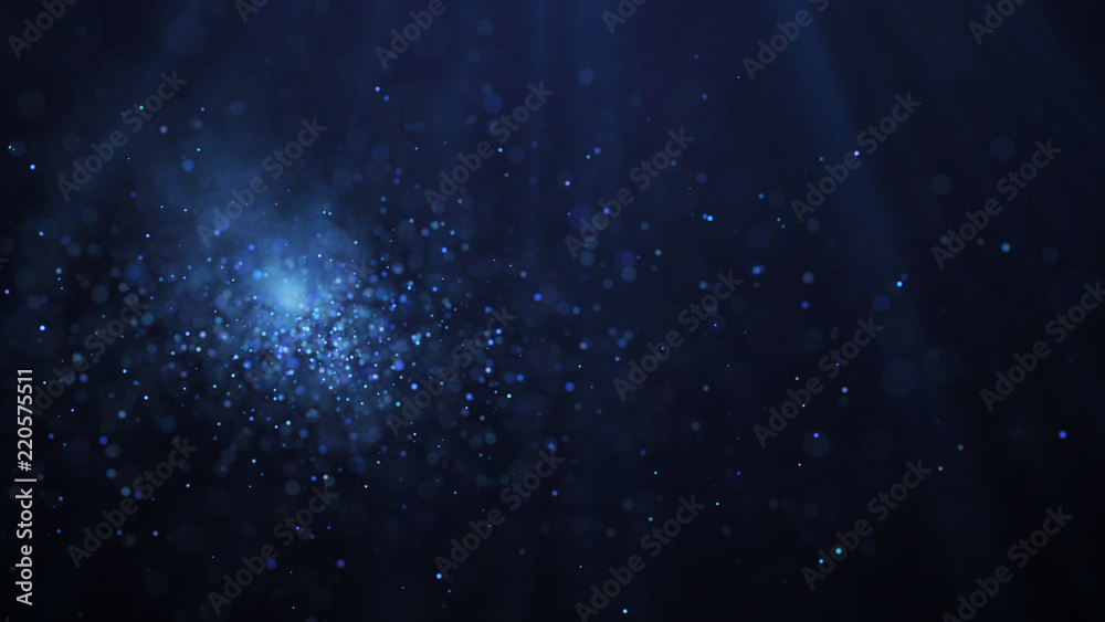 Dust particles. Abstract particle background. Particle explosion. Dots background. 4k rendering. Dust particles. Abstract particle background. Particle explosion. Dots background. 4k rendering.