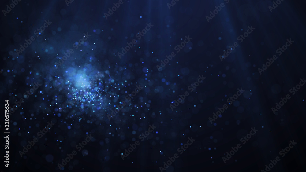 Dust particles. Abstract particle background. Particle explosion. Dots background. 4k rendering. Dust particles. Abstract particle background. Particle explosion. Dots background. 4k rendering.