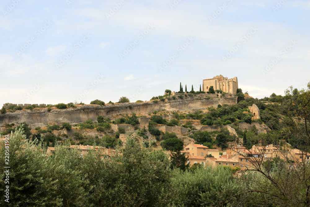 Fototapeta premium Altstadt in der Provence