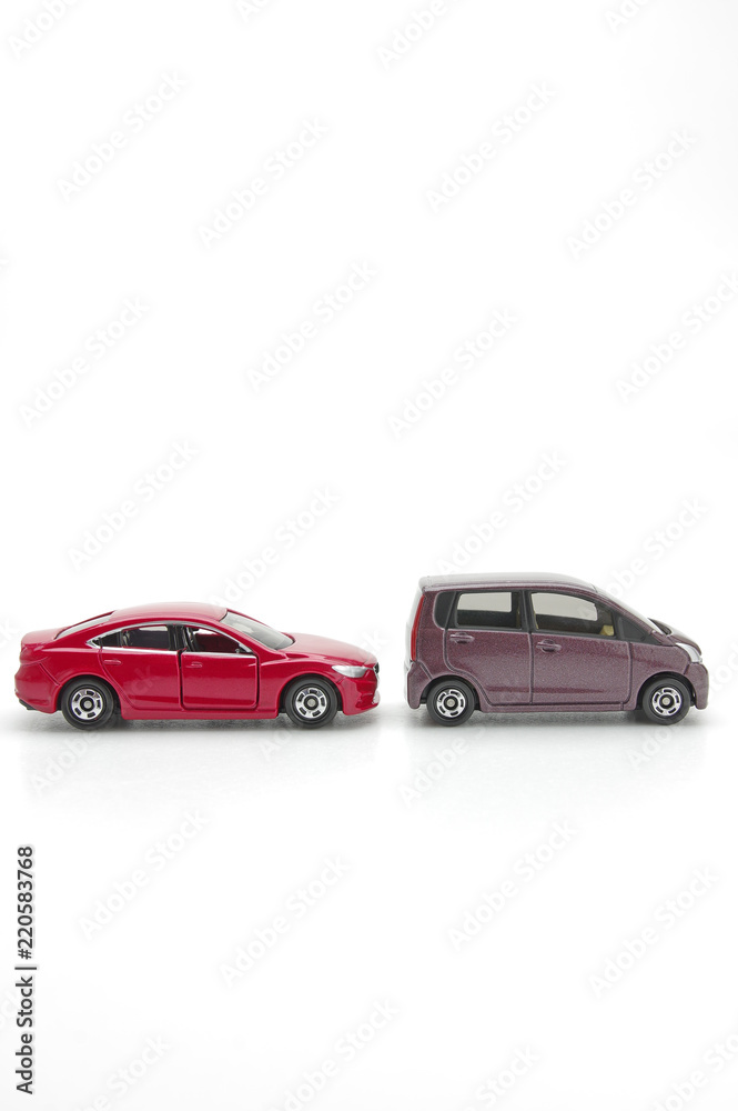 あおり運転イメージ あおり運転イメージ