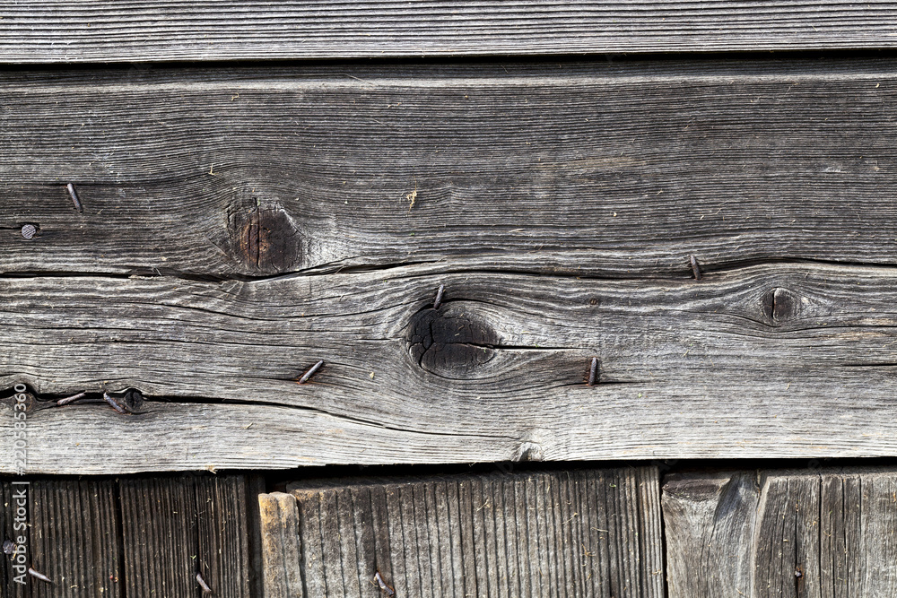 Obraz premium old wooden surface