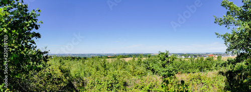 Panoramafoto Zwickauer Land photo