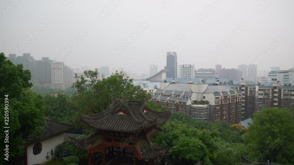 day time wuhan cityscape famous temple observation deck panorama 4k china
day time wuhan cityscape famous temple observation deck panorama 4k china