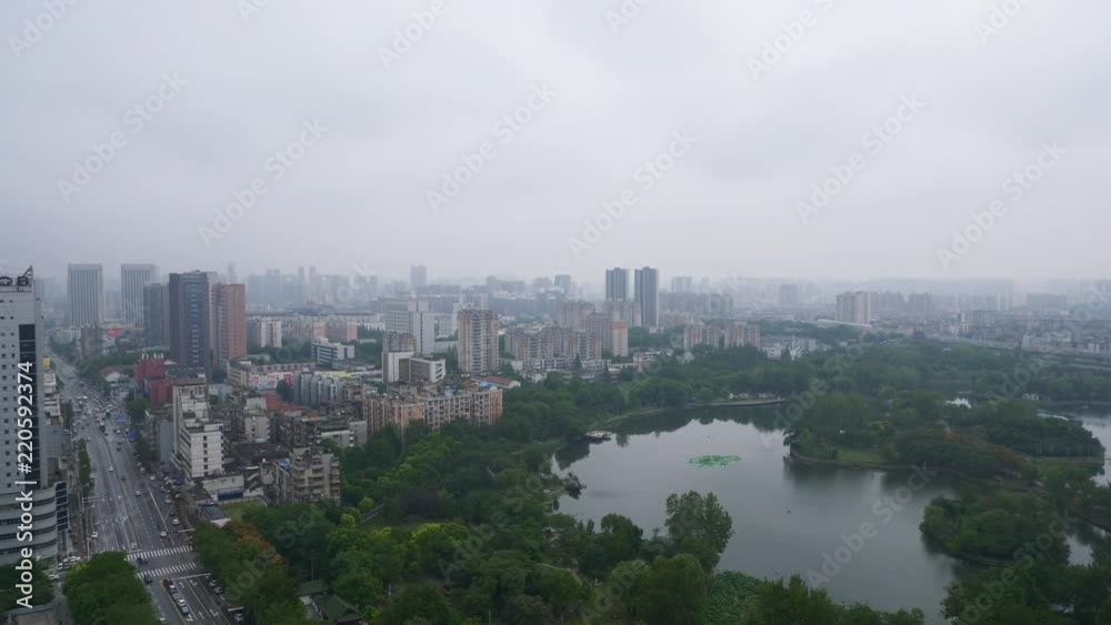 day time wuhan city rooftop park lake panorama 4k china
day time wuhan city rooftop park lake panorama 4k china