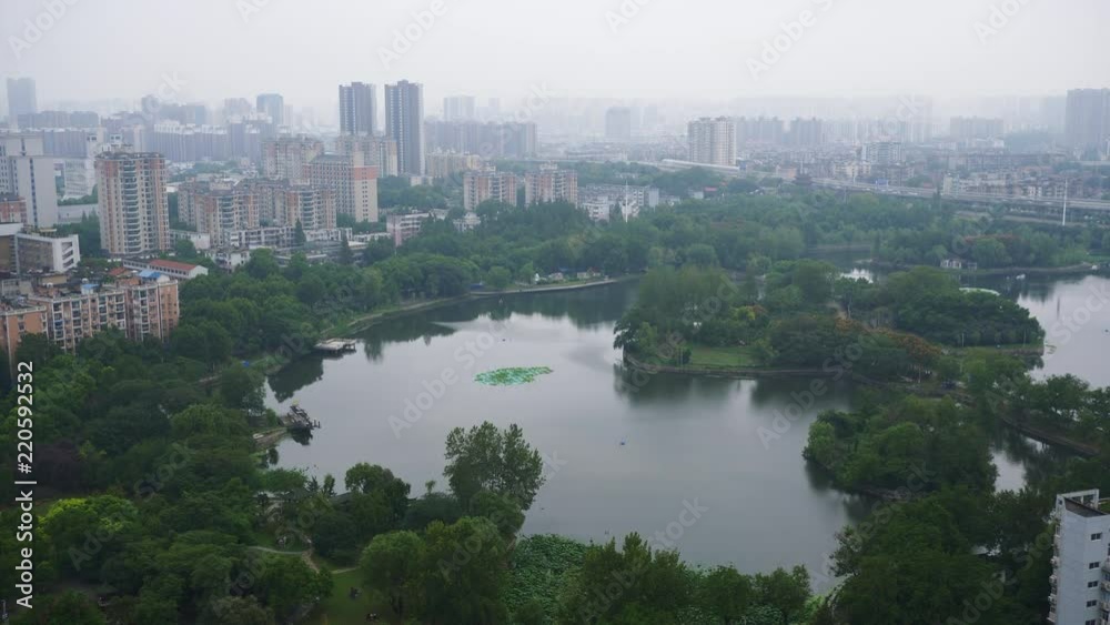day time wuhan city rooftop park lake panorama 4k china
day time wuhan city rooftop park lake panorama 4k china