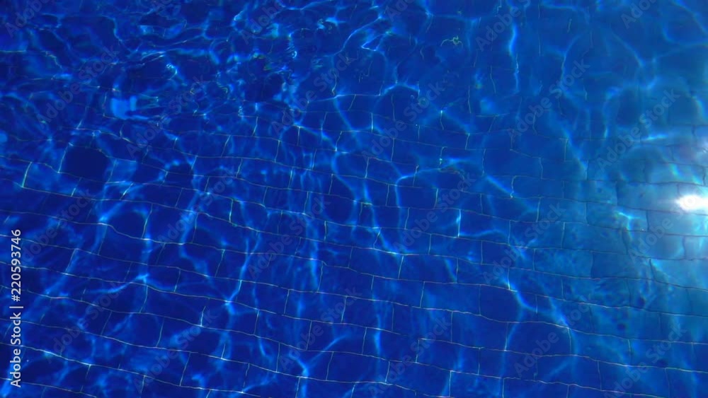 Abstract water background. Loop ready animation. Various colors available. slow motion Abstract water background. Loop ready animation. Various colors available. slow motion