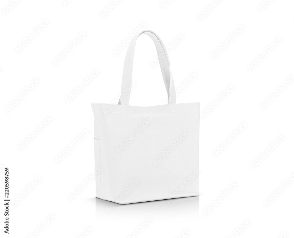 blank white fabric canvas shopping bag for save global warming blank white fabric canvas shopping bag for save global warming