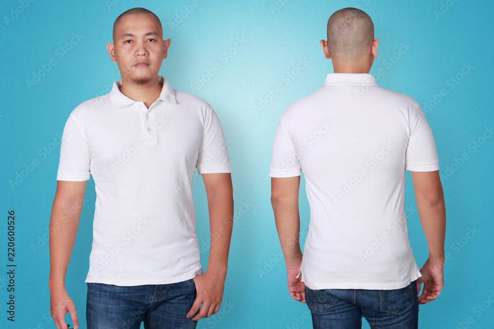 Polo Shirt Template Mock Up Polo Shirt Template Mock Up