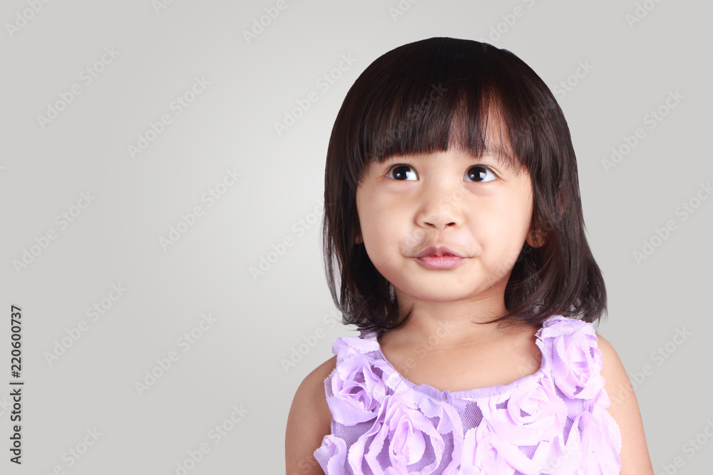 Cute Little Girl Cute Little Girl