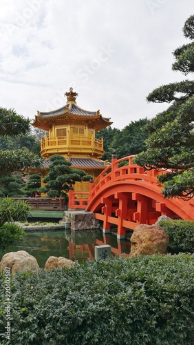 Chi Lin Nunnery, Nan Lian Garden, Hong Kong