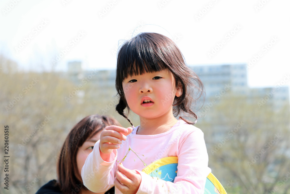 かわいい女の子 かわいい女の子
