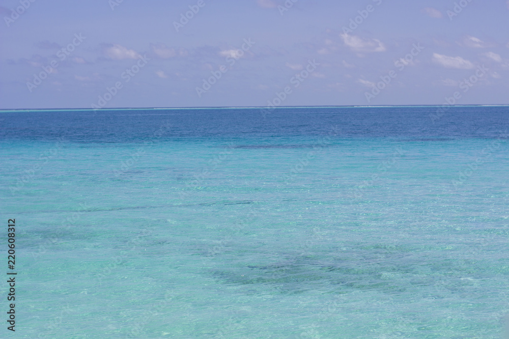 Fototapeta premium ocean
