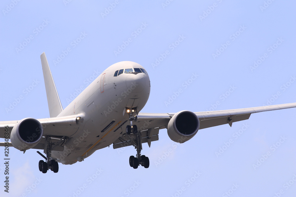 ジェット輸送機　ジェット機　輸送機　KC-767　空中給油・輸送機　自衛隊機