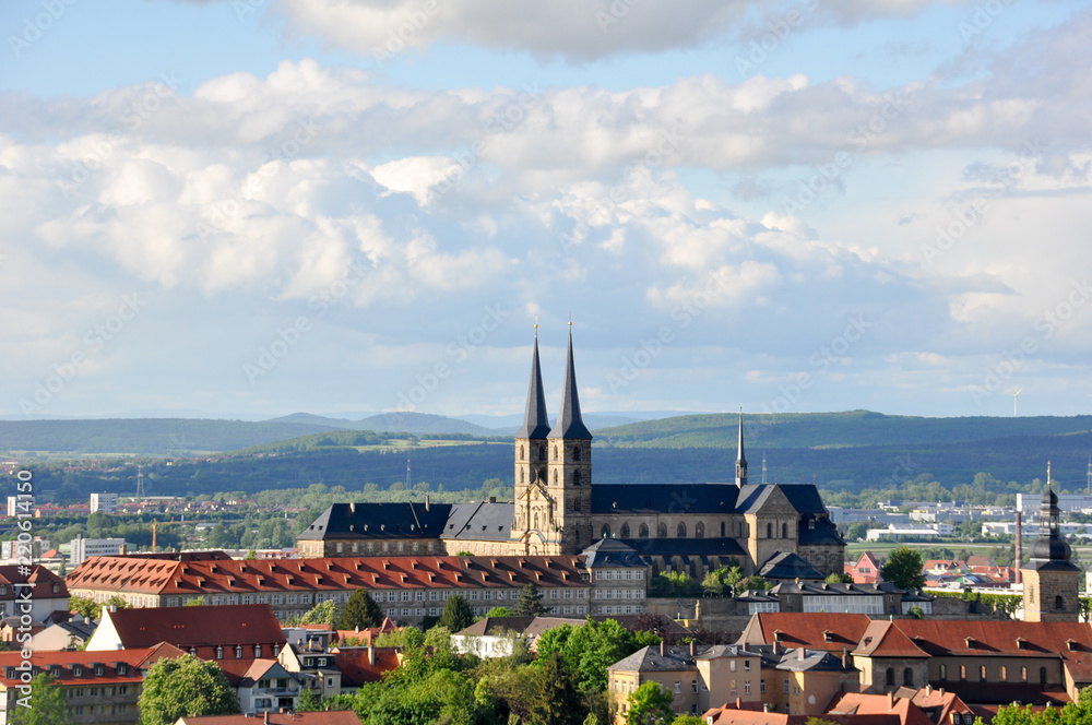 Kloster Michaelsberg in Bamberg