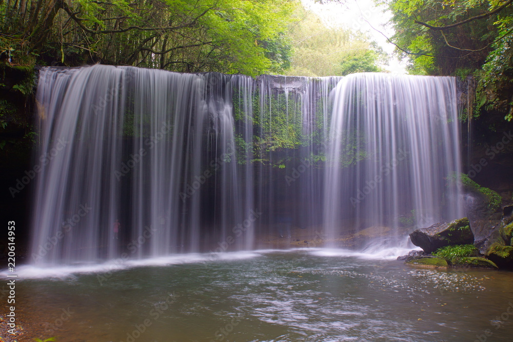 Obraz premium [Kumamoto] Nabegataki