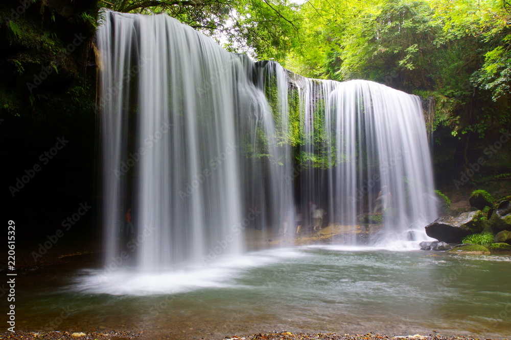 Obraz premium [Kumamoto] Nabegataki