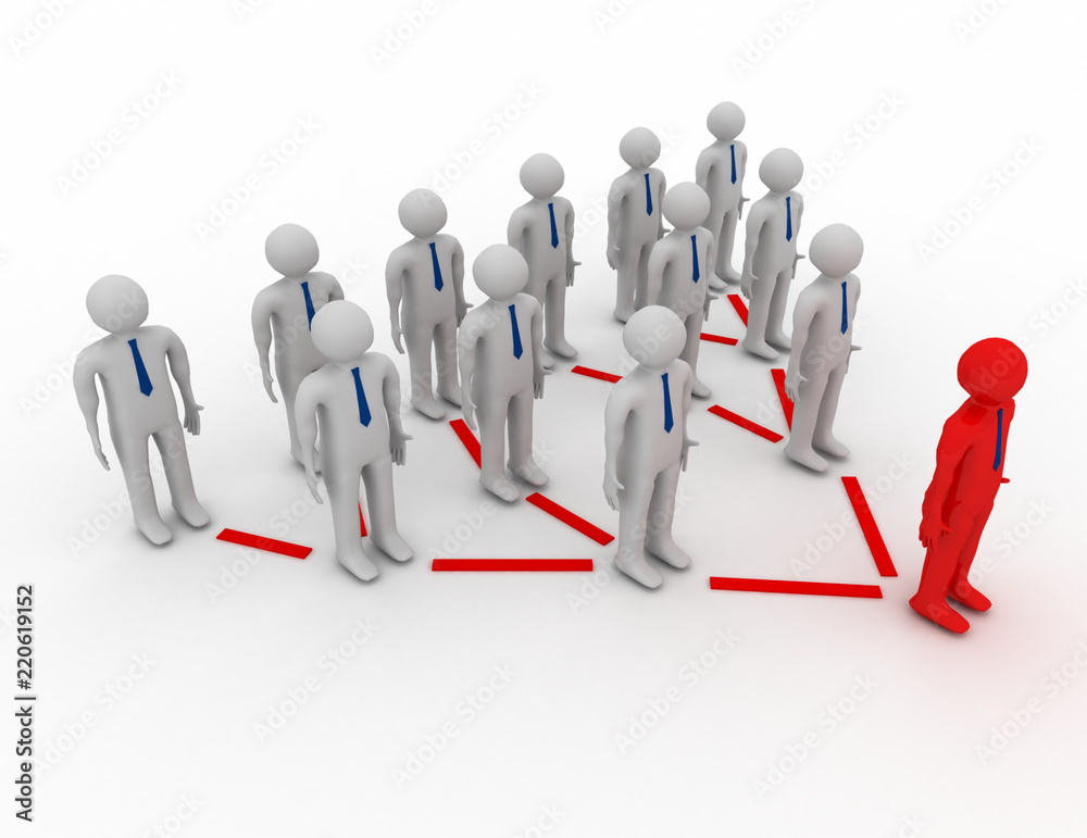 3d small people standing numbers as a pyramid. 3d image. 3d small people standing numbers as a pyramid. 3d image.