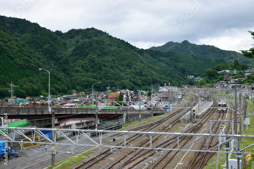 木曽福島駅