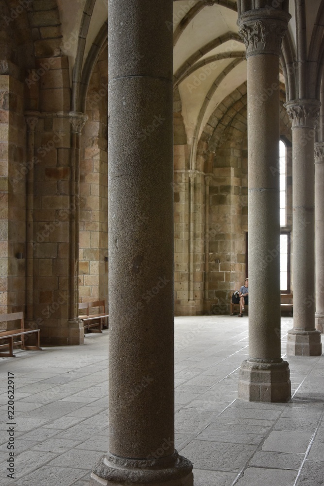 Naklejka premium St Michael's Mount