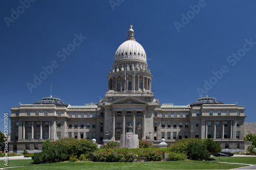 Idaho State Capital Building