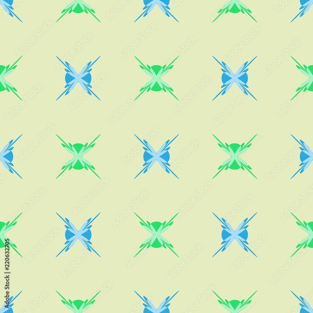 Abstract seamless pattern. Fashion graphic background design. Modern stylish abstract texture. Design colorful template for prints, textile, wrapping, wallpaper, website, etc. Vector illustration. Abstract seamless pattern. Fashion graphic background design. Modern stylish abstract texture. Design colorful template for prints, textile, wrapping, wallpaper, website, etc. Vector illustration.