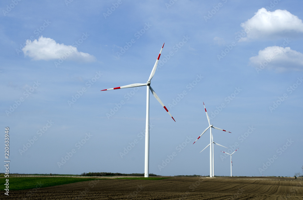 Wind turbine 7