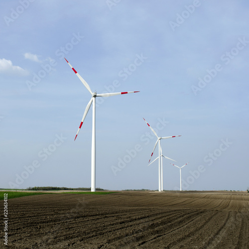 Wind turbine 10