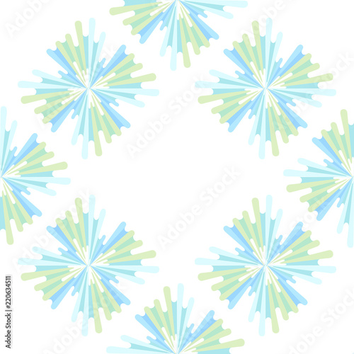 Color lines, Strips. Abstract seamless geometric pattern. Vector illustration.