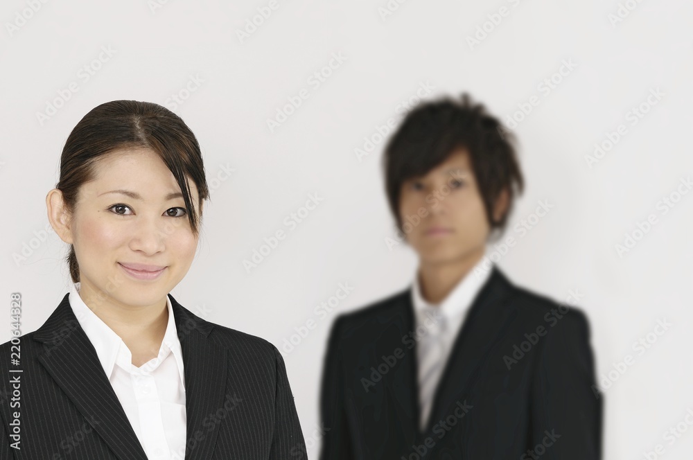 若いビジネスマンたち 若いビジネスマンたち