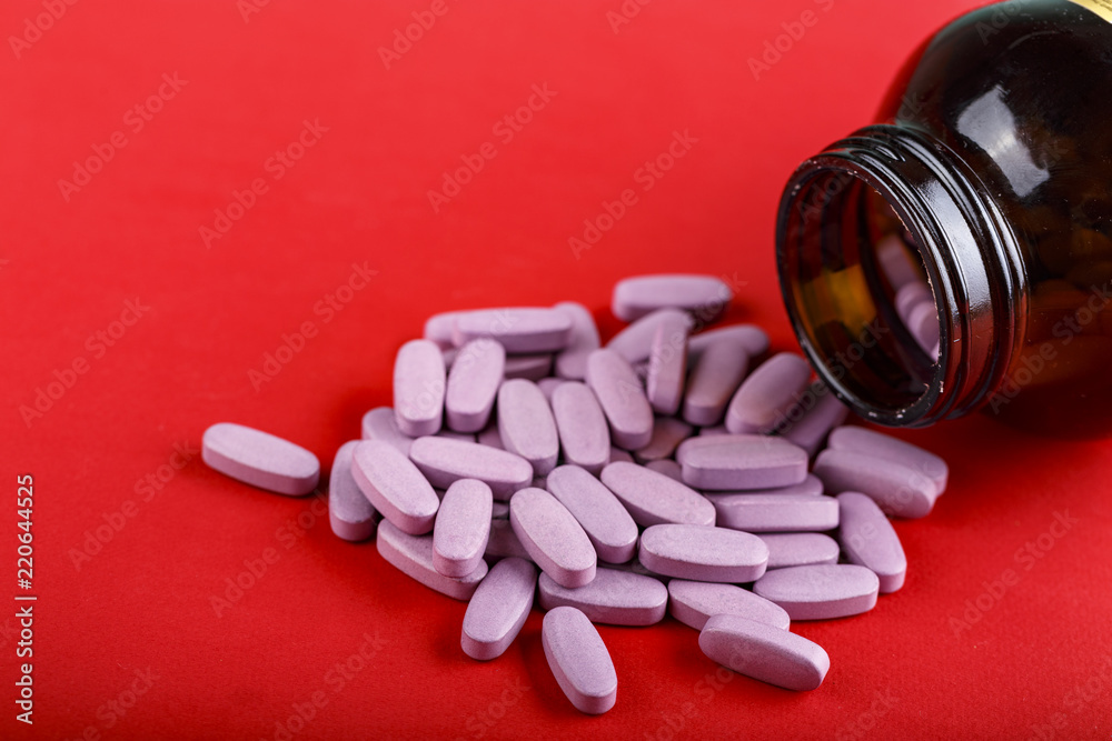 vitamins in the form of a tablet vitamins in the form of a tablet