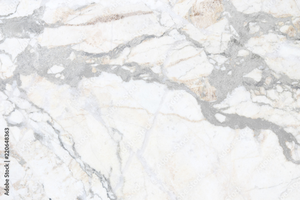 White marble texture background, abstract marble texture