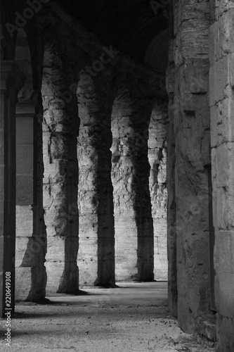 Roman Columns