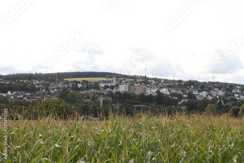 Hermeskeil, Stadtblick photo