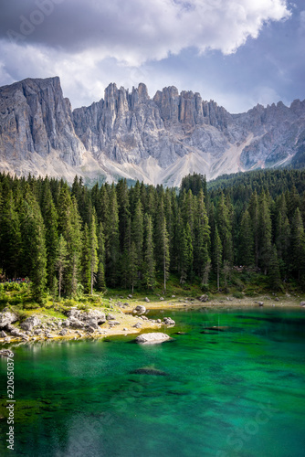 Lago di Carezza