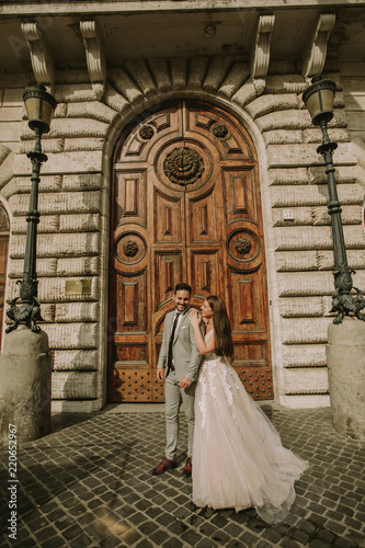 Photography Wedding couple in Rome, Italy