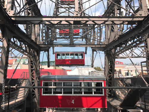 Wien Riesenrad
