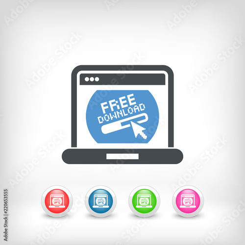 Free download page