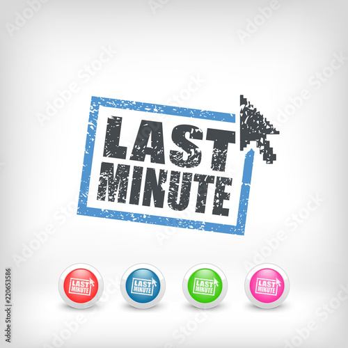 "Last minute" web grunge cartel