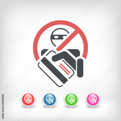 Credit card theft