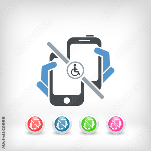 Disabled people connection