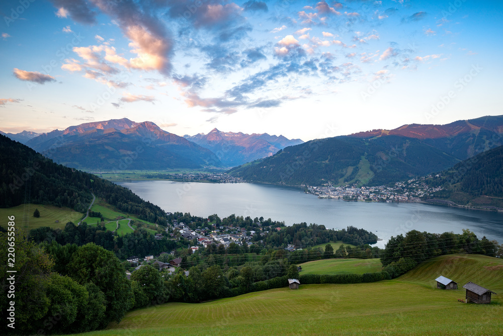 Zell am see Zell am see