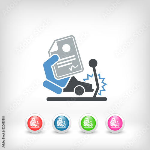Car crash insurance