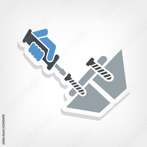 Screwdriver icon