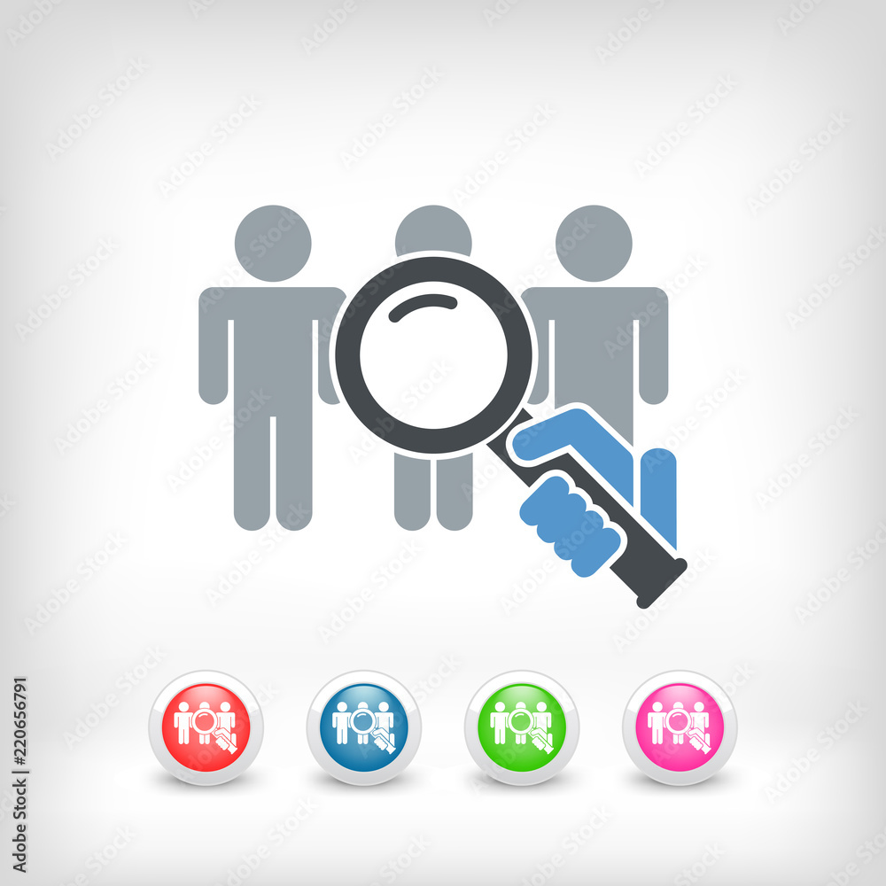 People selection People selection