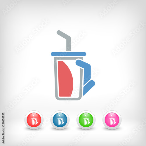 Beverage icon