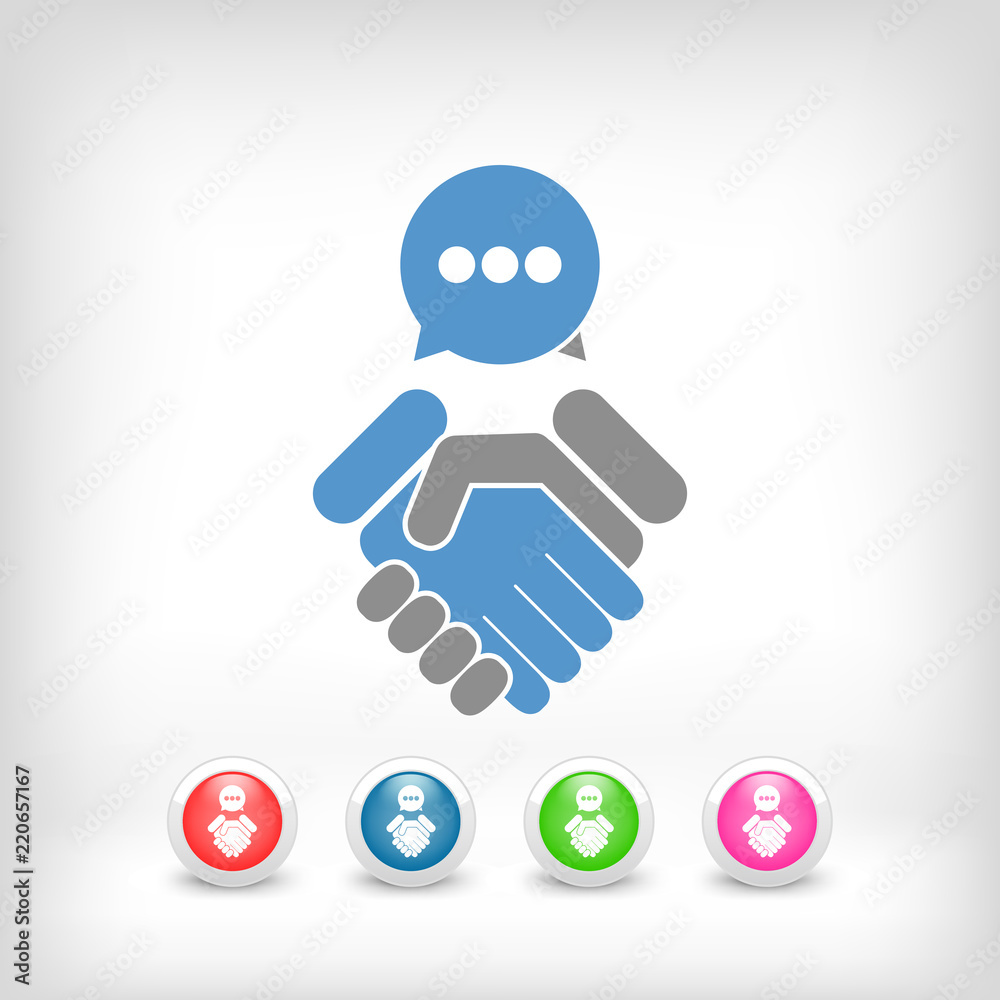 Dialogue for agreement Dialogue for agreement