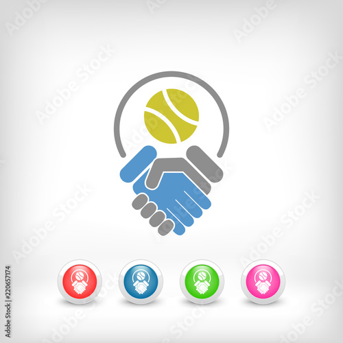 Tennis fairplay